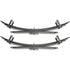 Carli Suspension Add-A-Pack Rear Springs 2" Lift 11-16 Ford SuperDuty F-250/F-350 4x4