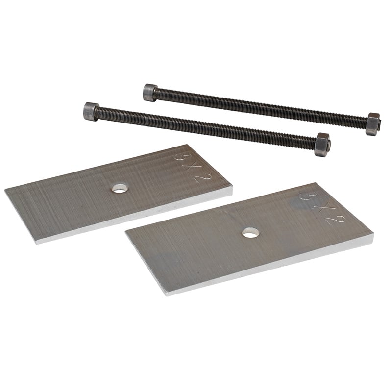 Carli Suspension 2 Degree Pinion Shim Kit for 05-26 Ford F-250 and F-350 4x4