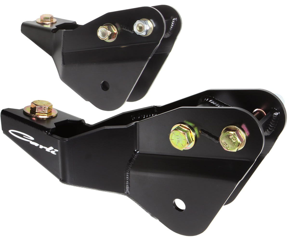 Carli 4.5" Lift Backcountry 2.0 Suspension System for 17-19 Ford 6.7L Powerstroke
