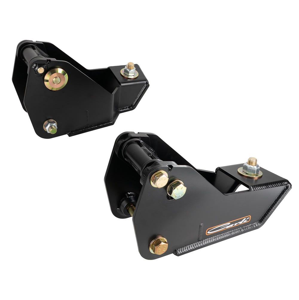 Carli Radius Arm Drop Brackets for 5.5" Lifts 2023-2026 Ford F-250 and F-350 4x4