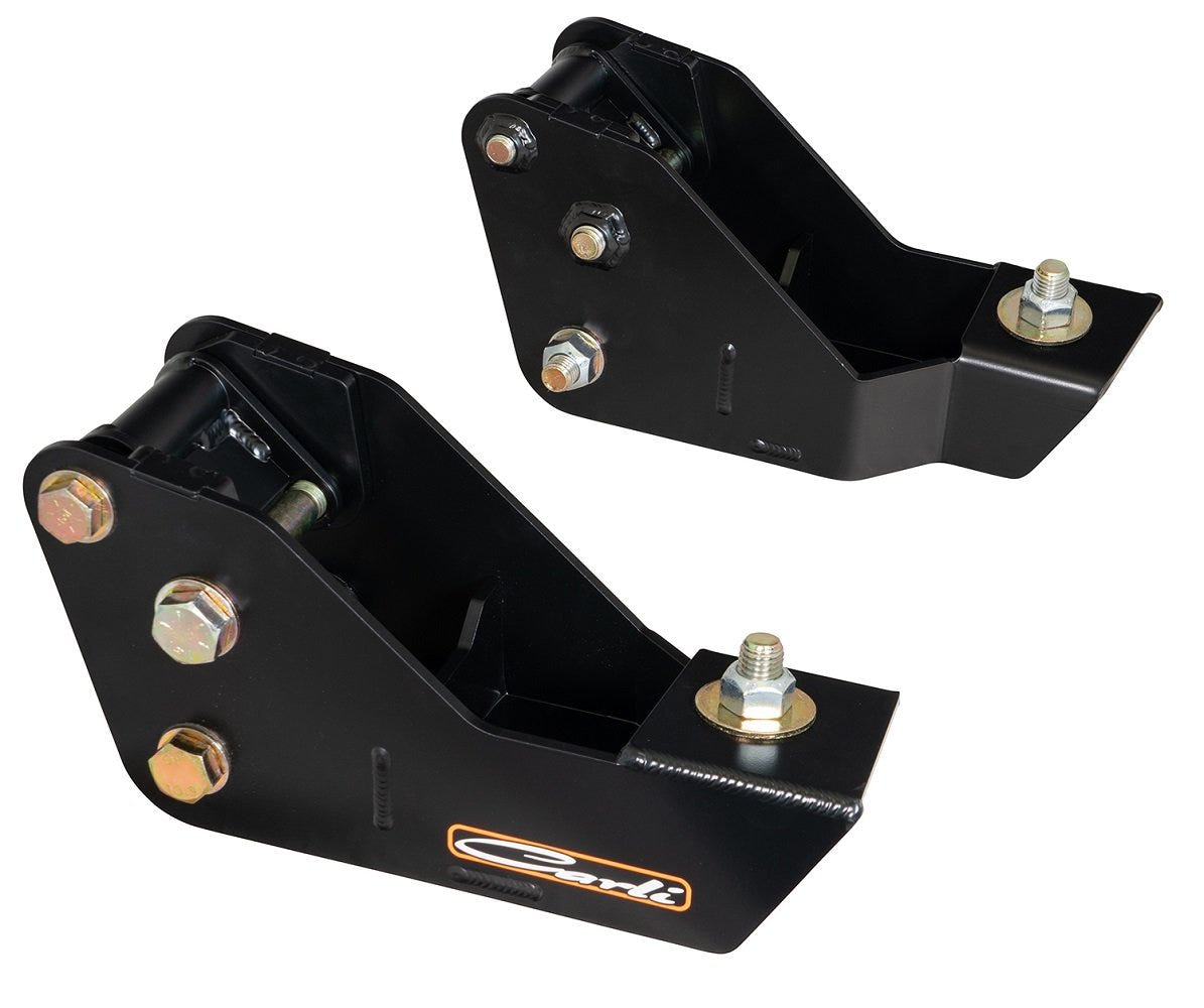 Carli Radius Arm Drop Brackets 3.5" Lift for 23-24 Ford 6.7L Powerstroke SuperDuty