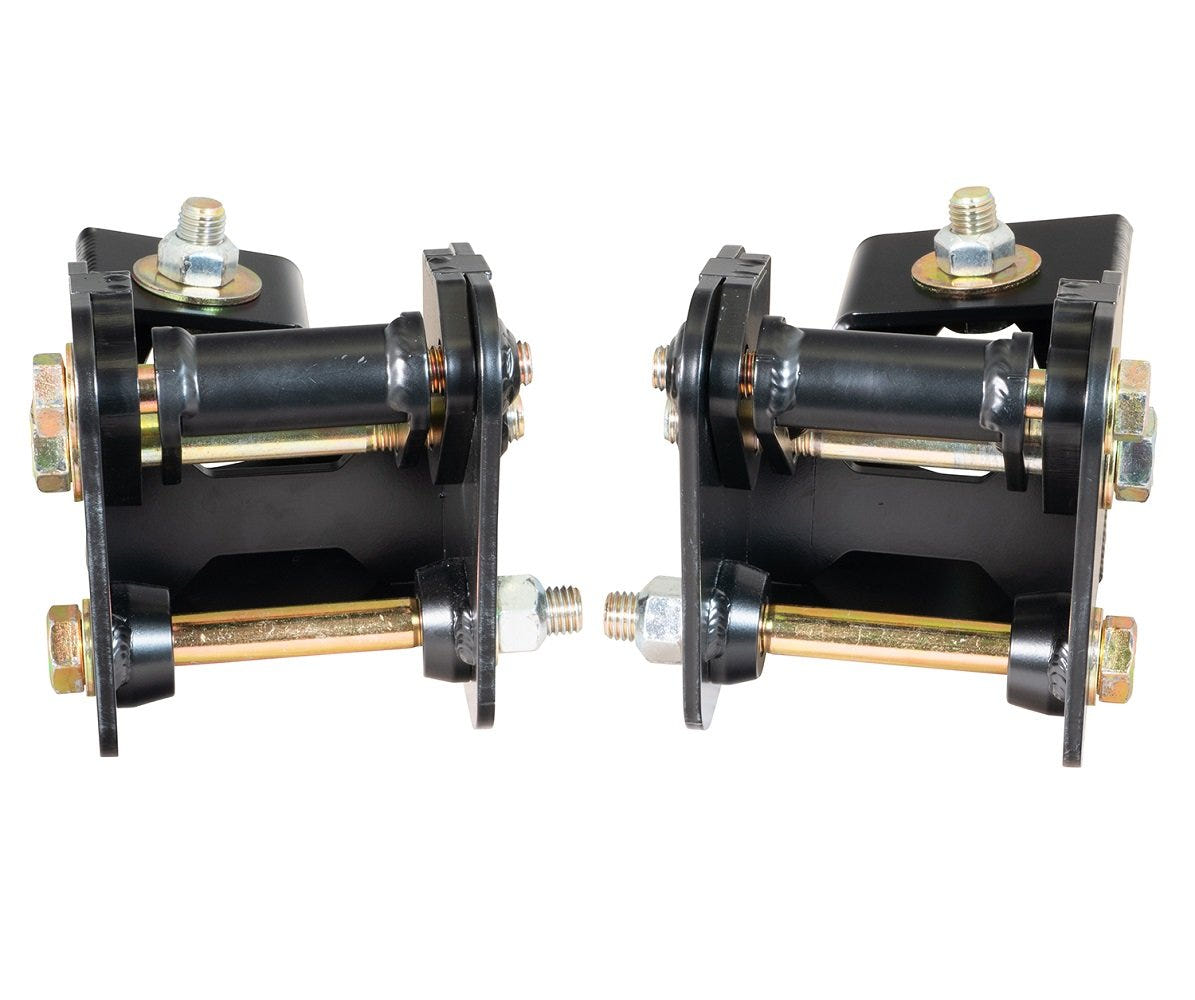 Carli Radius Arm Drop Brackets 3.5" Lift for 23-24 Ford 6.7L Powerstroke SuperDuty