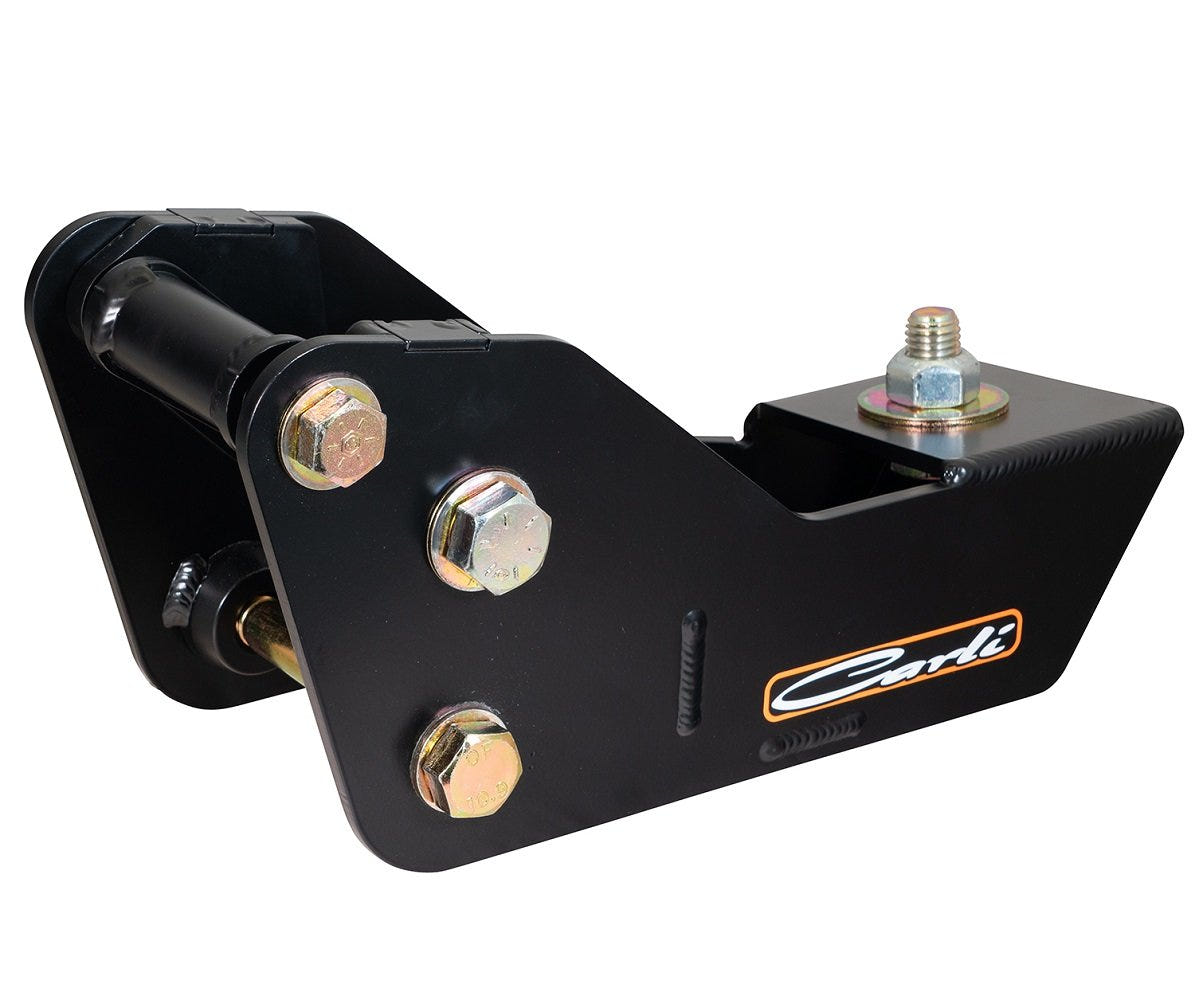 Carli Radius Arm Drop Brackets 3.5" Lift for 23-24 Ford 6.7L Powerstroke SuperDuty