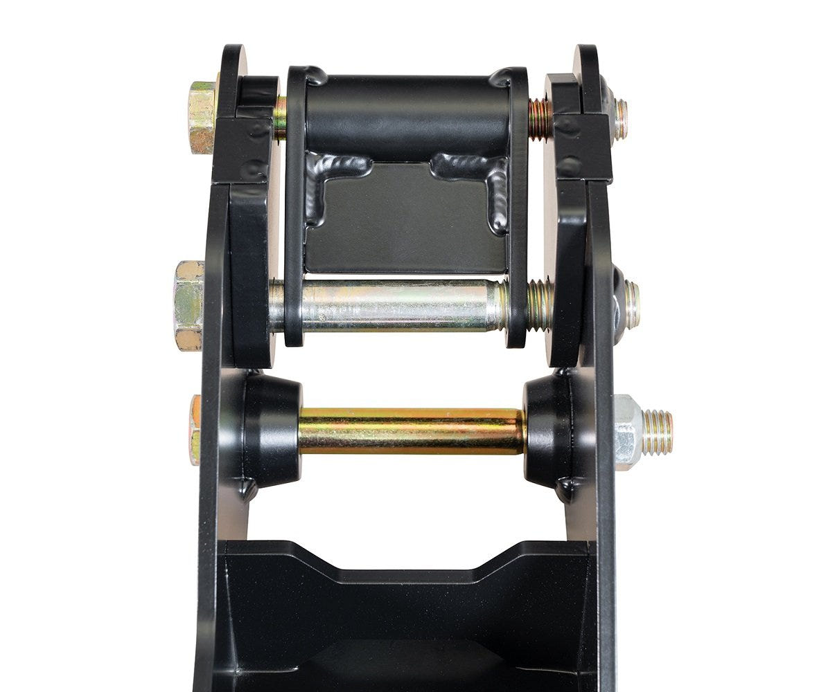 Carli Radius Arm Drop Brackets 3.5" Lift for 23-24 Ford 6.7L Powerstroke SuperDuty