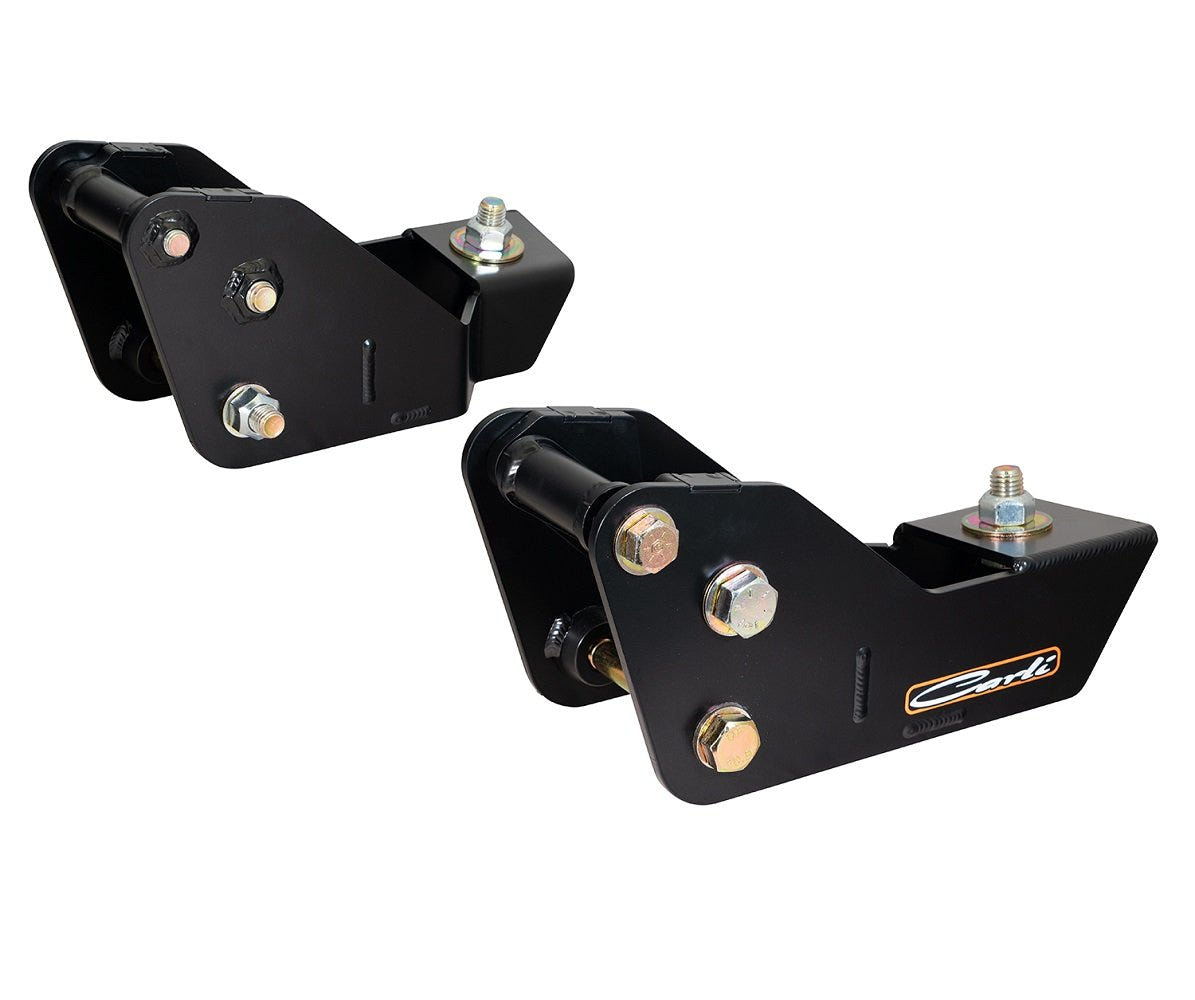 Carli Radius Arm Drop Brackets 3.5" Lift for 23-24 Ford 6.7L Powerstroke SuperDuty