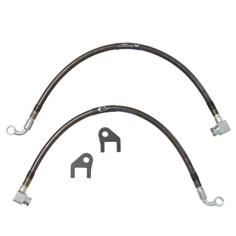 Carli Front Extended Brake Line Kit for 20-24 Ram 1500 EcoDiesel