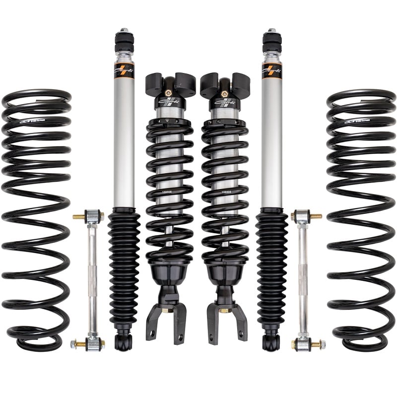 Carli SPEC Commuter 2.5 Suspension System for 20-23 Ram 1500 3.0L EcoDiesel