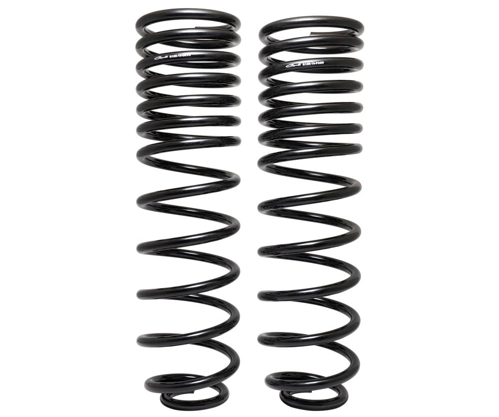 Carli 1" Lift Multi-Rate Rear Coil Springs for 20-22 Ram 1500 Rebel