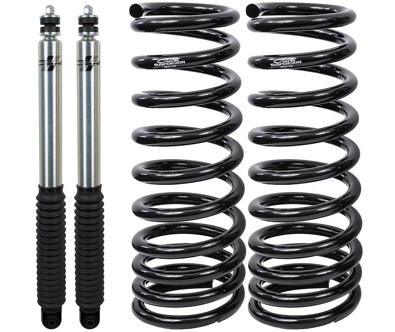 Carli 3" Suspension Front Leveling Kit for 10-13 Ram 2500 and 10-12 Ram 3500
