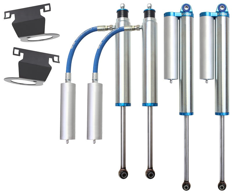 Carli 6" Radius Arm Build Your Own Suspension Kit - 2003-2013 Dodge Ram HD