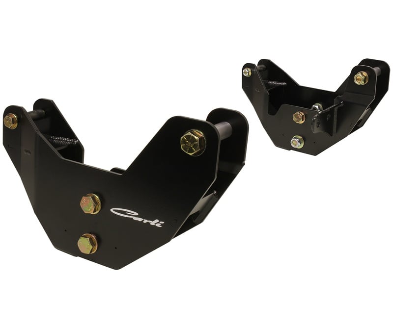 Carli Radius Arm Drops for 14-25 Ram 2500 and for 13-25 Ram 3500