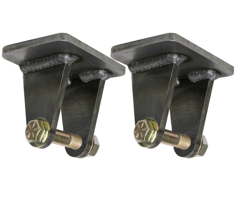 Carli Rear Shock Mounts for King 2.5" Shocks for 00-05 Ford Excursion 4x4