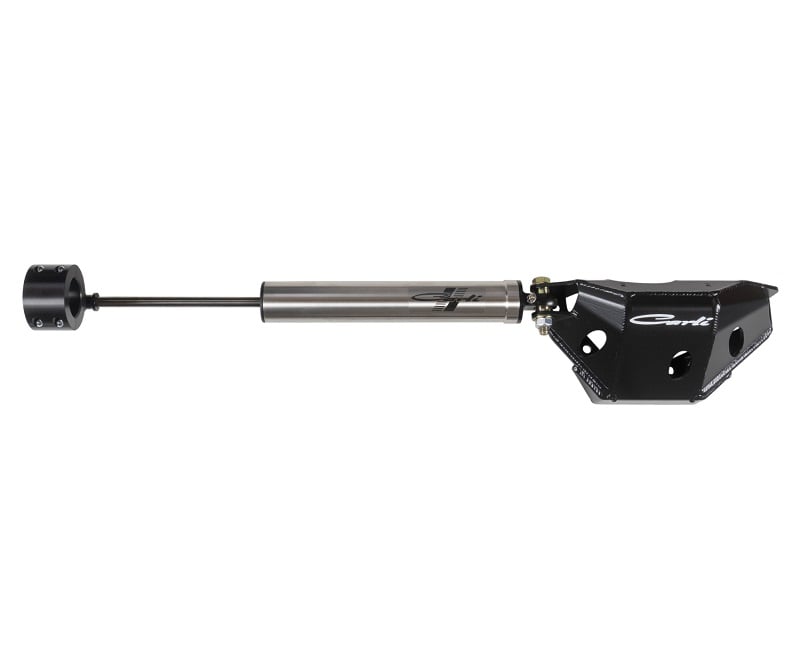 Carli Low Mount Steering Stabilizer 05 22 Ford Superduty F 250/350
