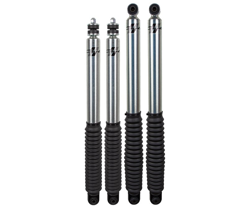 Carli Performance Signature Series Shock Package for 05-16 Ford Superduty