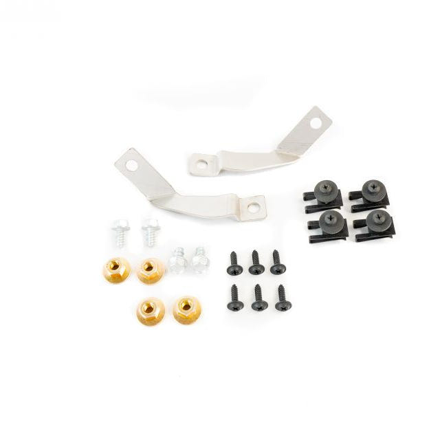 Complete Performance Ford Headlight Hardware Kit for 92-97 Ford F-250 and F-350