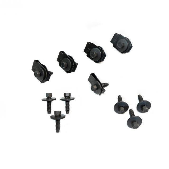 Complete Performance Header Panel Screw Kit for 92-97 Ford F-250 and F-350 SuperDuty