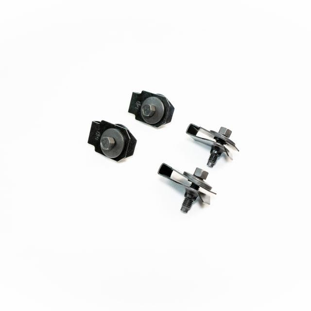 Complete Performance Header Panel Screw Kit for 92-97 Ford F-250 and F-350 SuperDuty