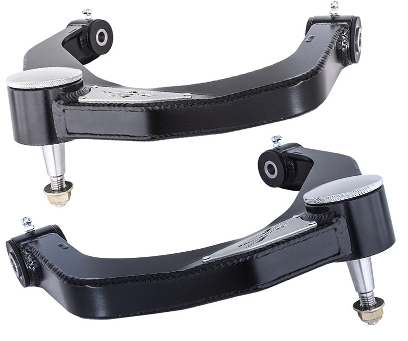 Carli Suspension Boxed Upper Control Arm for 09-23 Ram 1500 4x4
