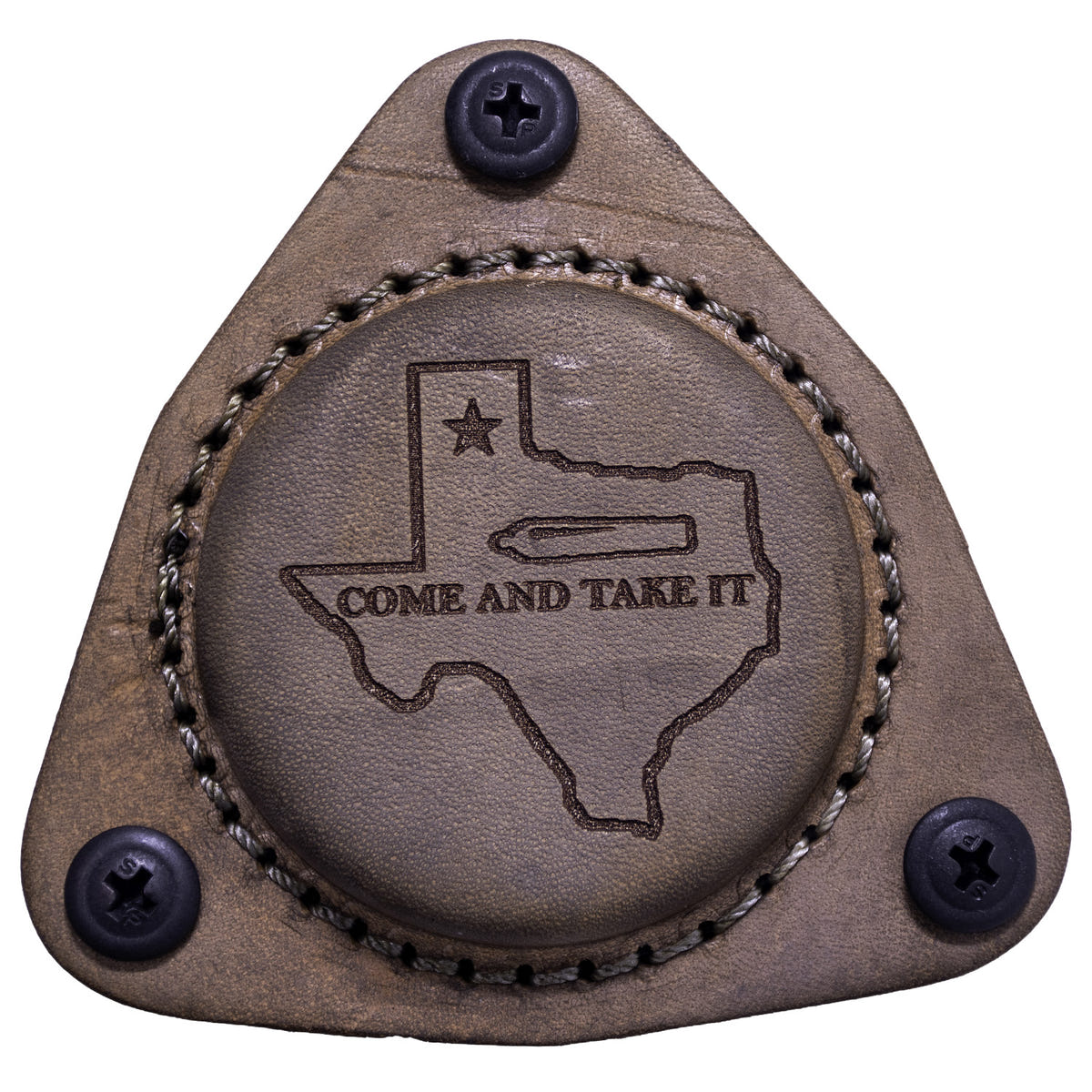 SofHold Texas Come And Take It Gun Holder