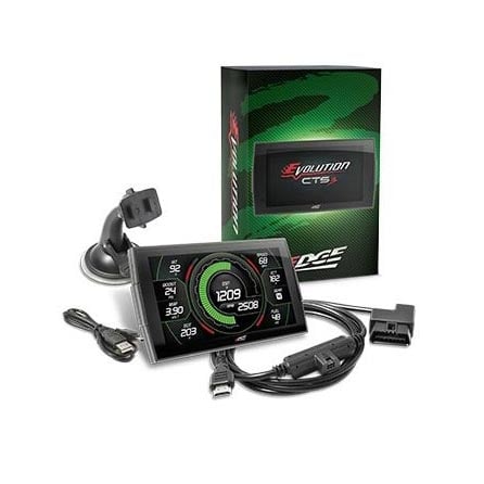 Edge Products 85400-300 Evolution CTS3 Tuner 03-12 Dodge 5.9L / 6.7L Cummins