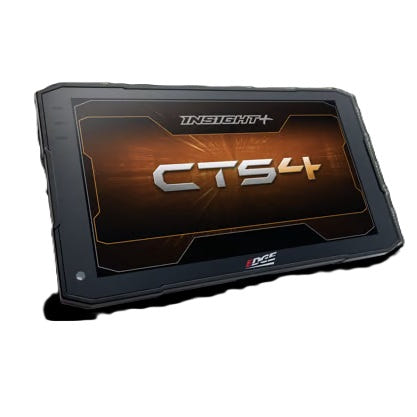 EDGE Insight+ CTS4 Monitor &amp; Custom Tuning Device