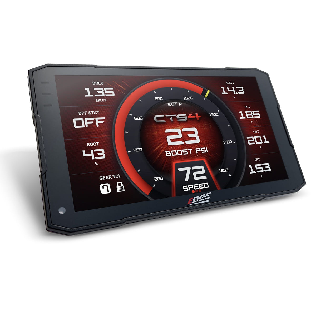 Edge Juice with Attitude CTS4 98.5-18 Dodge Ram 5.9L/6.7L Cummins
