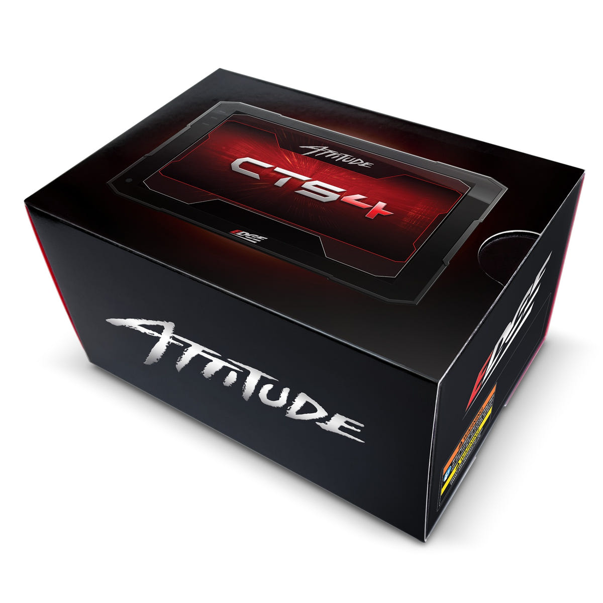 Edge Juice with Attitude CTS4 98.5-18 Dodge Ram 5.9L/6.7L Cummins