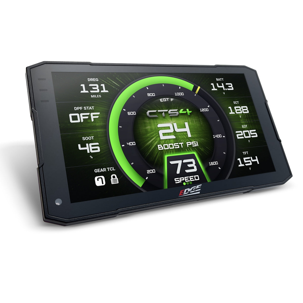 Edge Evolution CTS4 Tuner 17-23 GM 6.6L Duramax L5P – Diesel Power Products