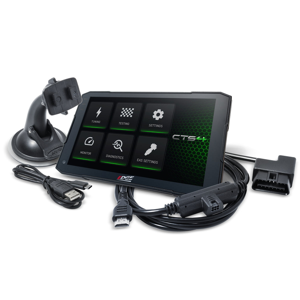 EDGE Products Evolution CTS4 Tuner – Diesel Power Products