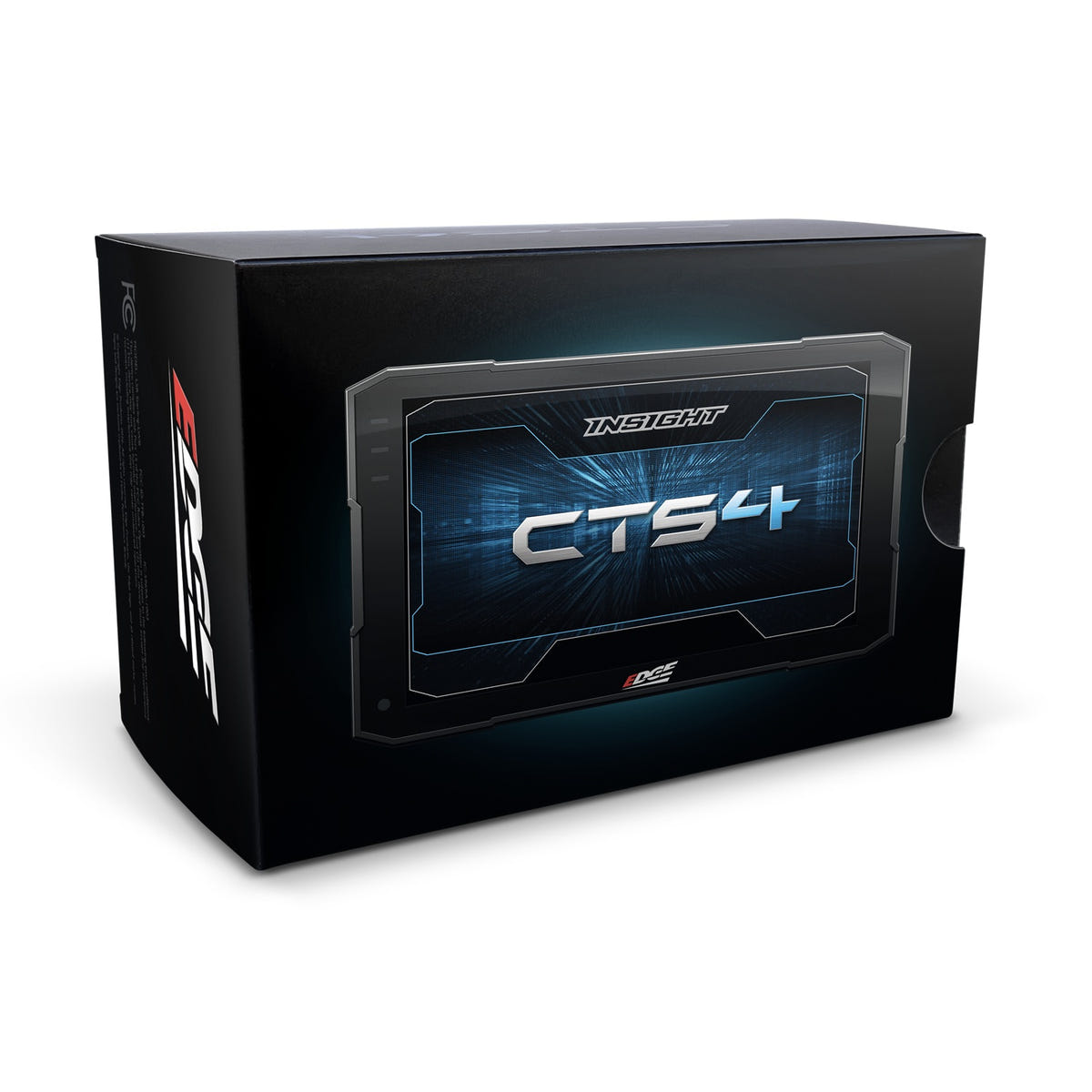 Edge Insight CTS4 Digital Touch Screen Gauge Monitor