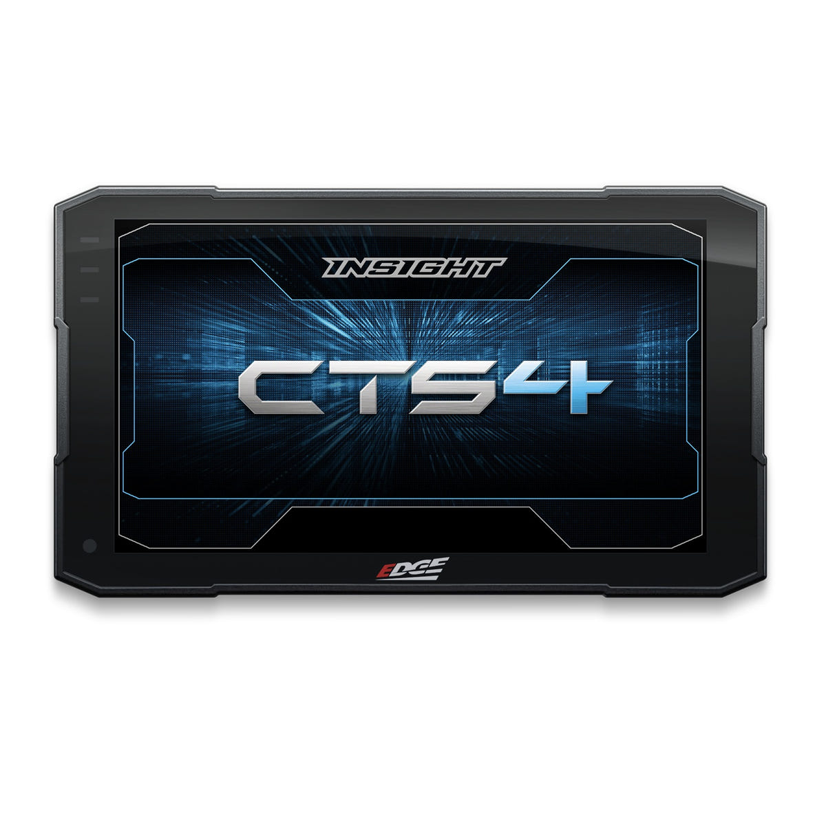 Edge Insight CTS4 Digital Touch Screen Gauge Monitor