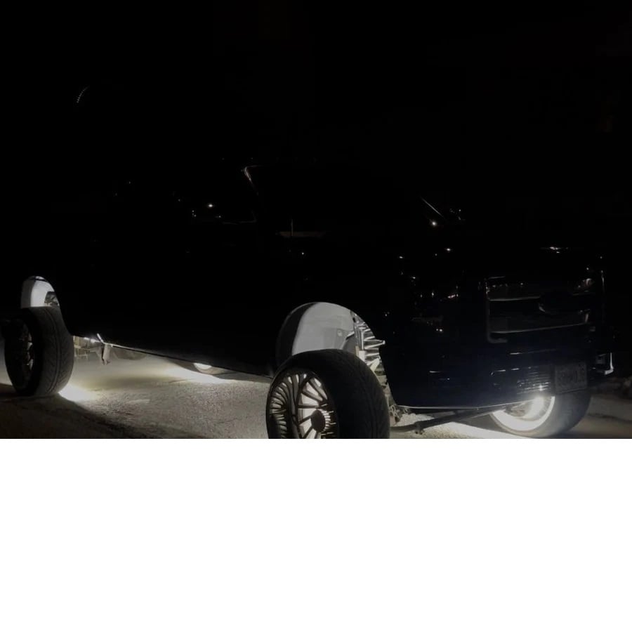 Customs Unlimited10 Row Ultra High Intensity Wheel Lights
