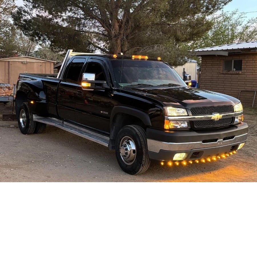 Customs Unlimited Valance Light Kit