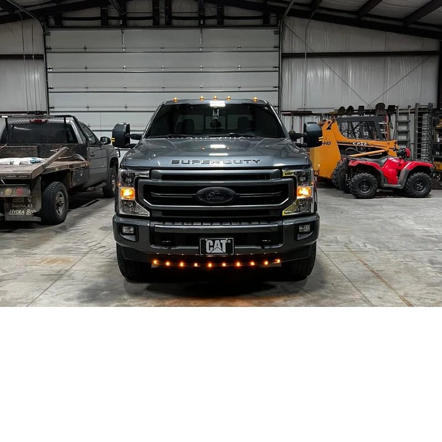 Customs Unlimited Valance Light Kit