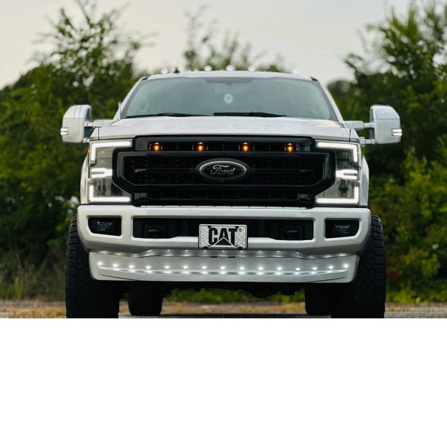 Customs Unlimited Valance Light Kit