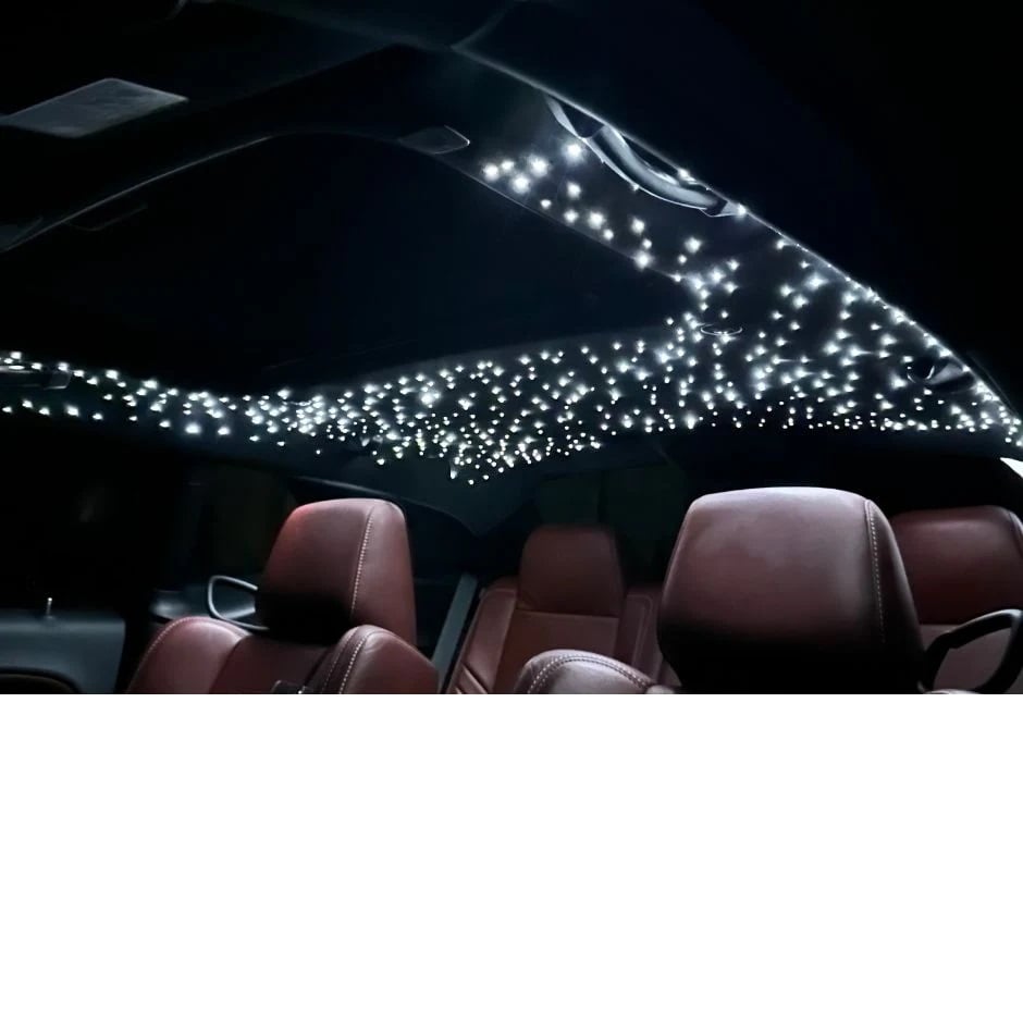Customs Unlimited Ultimate Starlight Headliner Kit