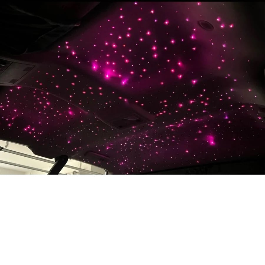 Customs Unlimited Ultimate Starlight Headliner Kit