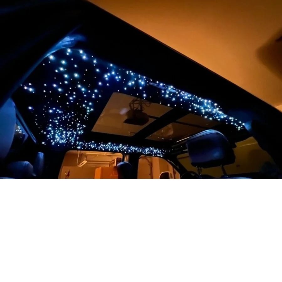 Customs Unlimited Ultimate Starlight Headliner Kit