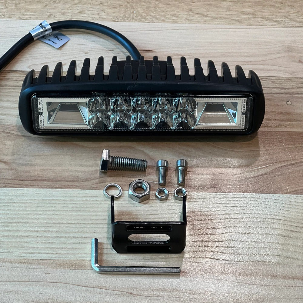 Customs Unlimited Extreme Strobe Kit