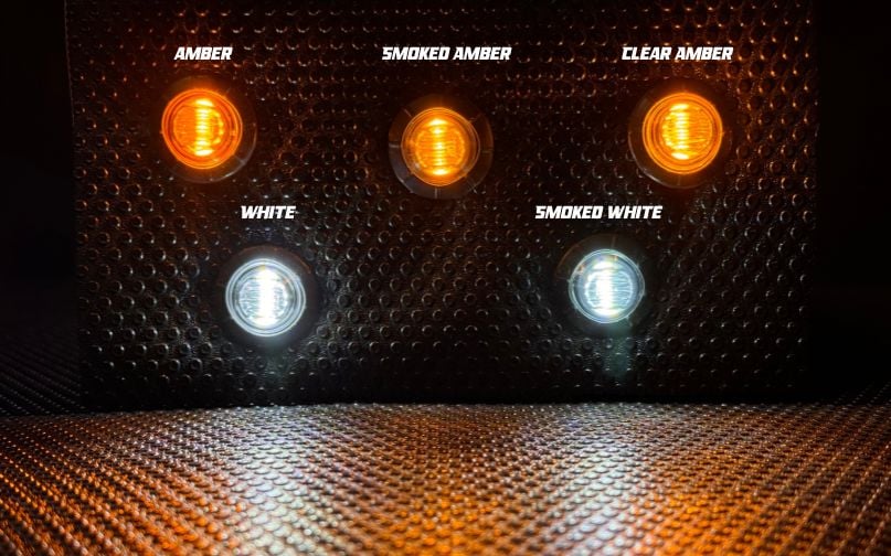 Customs Unlimited Valance Light Kit