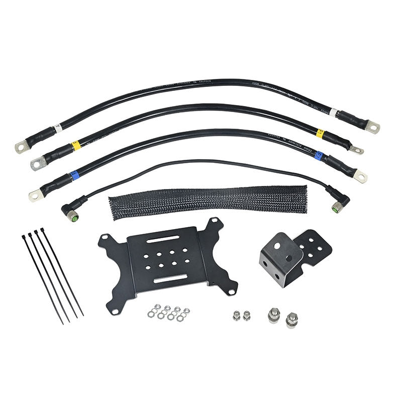 ComeUp 291285 SOLO 12.5rs 12,500 Lbs. Winch with Synthetic Rope