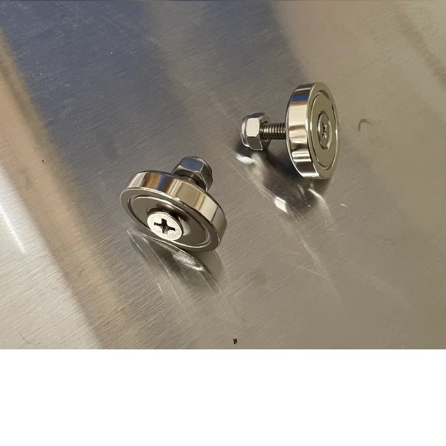 Customs Unlimited Magnetic Rock Light Mount Kit