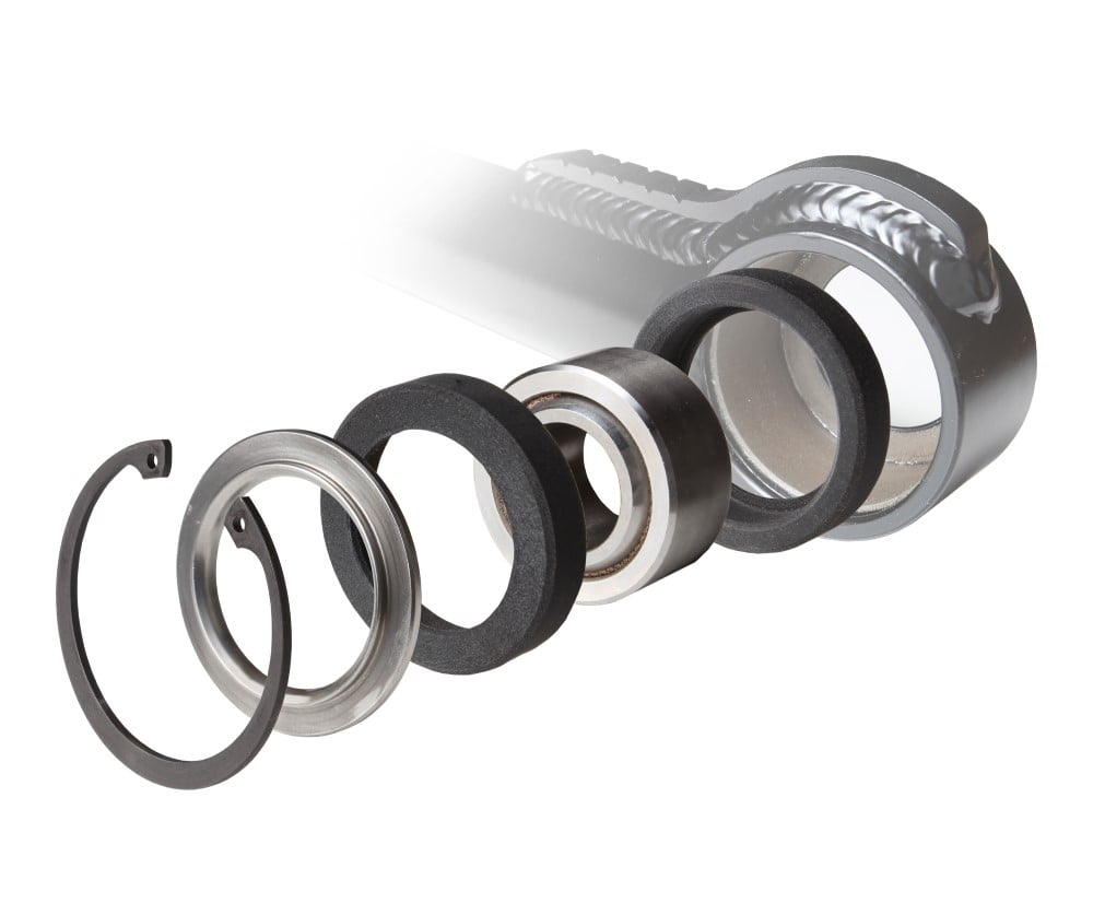 Carli 3" Backcountry 2.0 Suspension System for 10-13 Ram 2500 and for 10-12 Ram 3500 6.7L Cummins