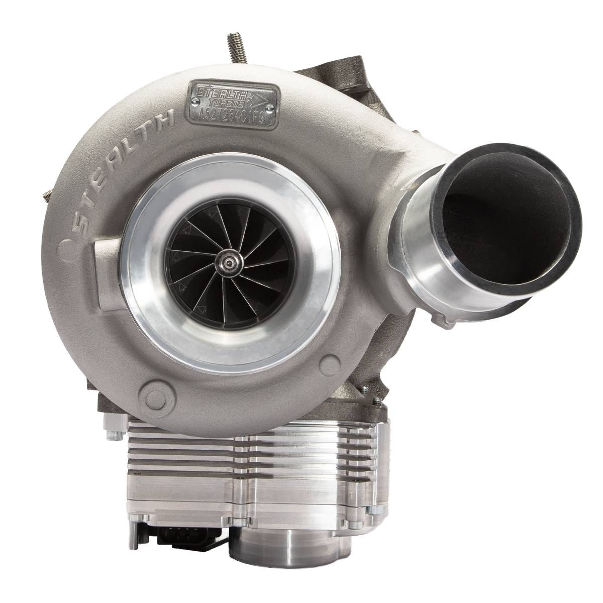 Calibrated Power Stealth Mach 1 Drop-In Turbo 19-24 Ram 6.7L Cummins