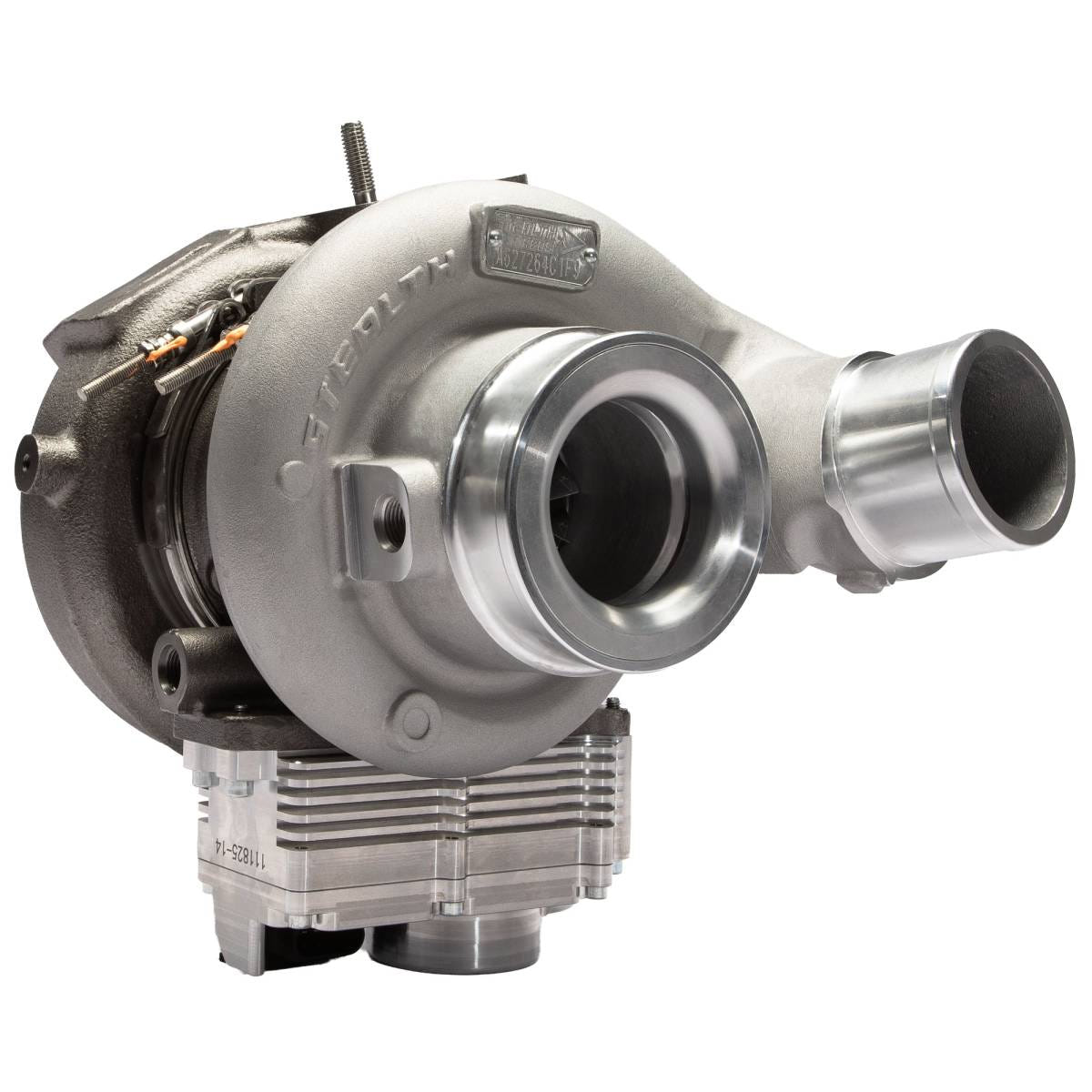 Calibrated Power Stealth Mach 1 Drop-In Turbo 19-24 Ram 6.7L Cummins