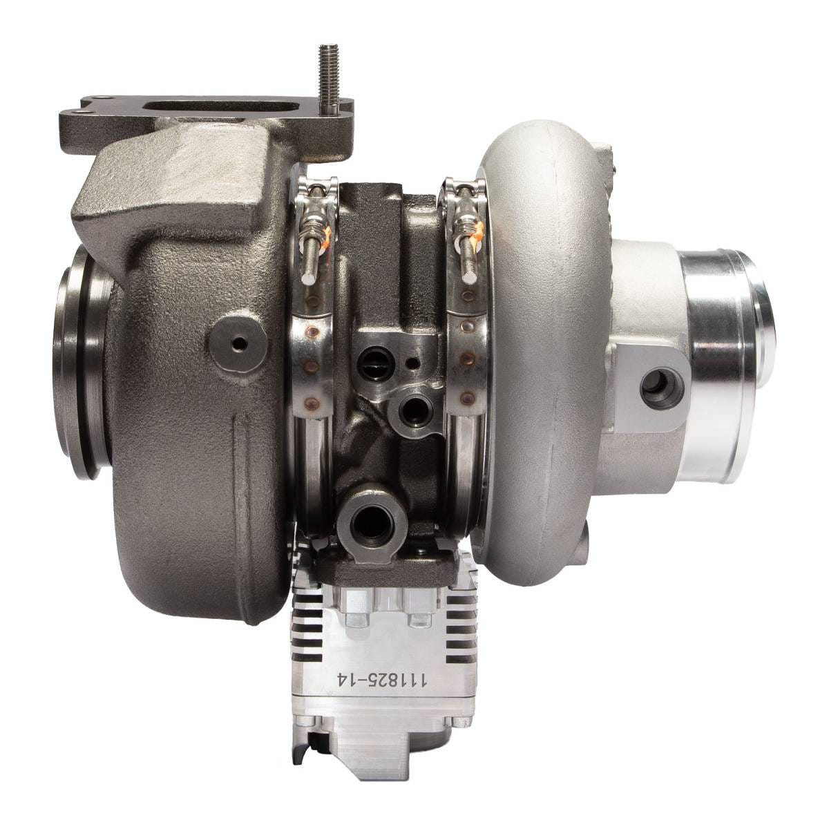 Calibrated Power Stealth Mach 1 Drop-In Turbo 19-24 Ram 6.7L Cummins