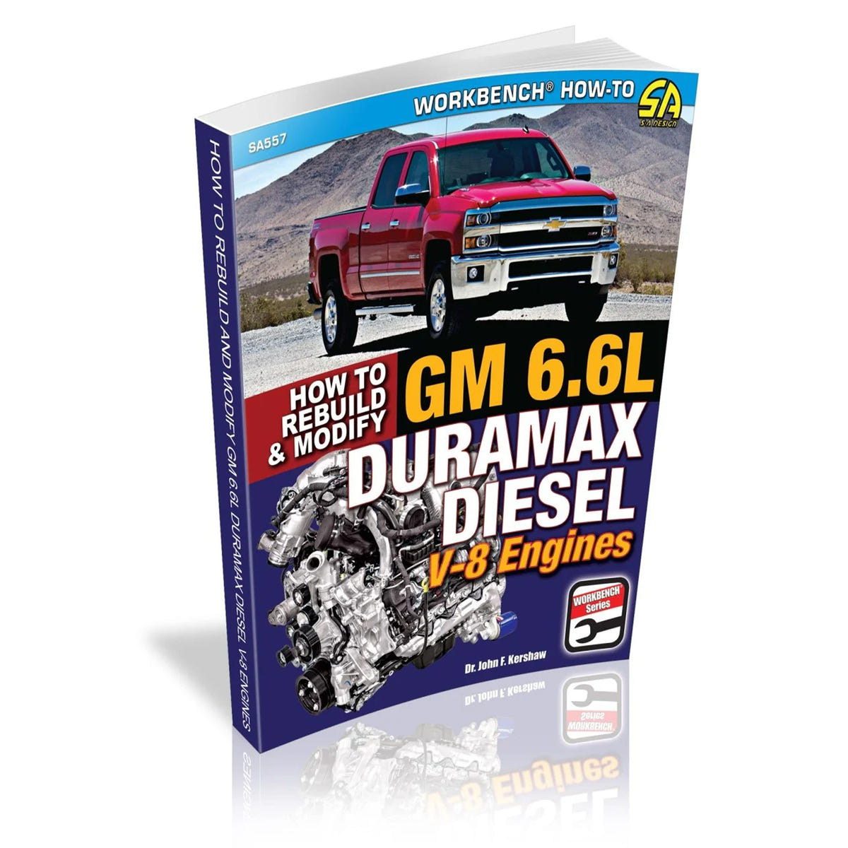 Car Tech How to Rebuild and Modify 6.6L Duramax Engine