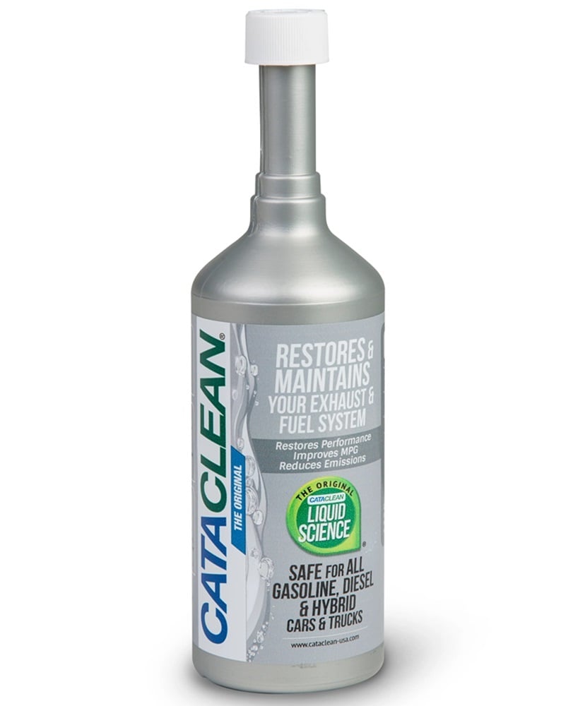 Cataclean Carbon Treatment 8 oz. - 5 L
