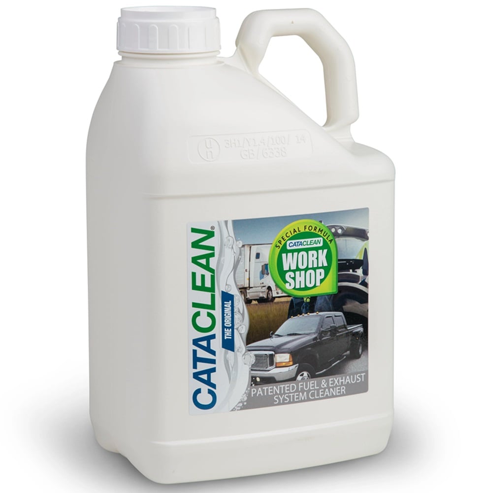 Cataclean Carbon Treatment 8 oz. - 5 L