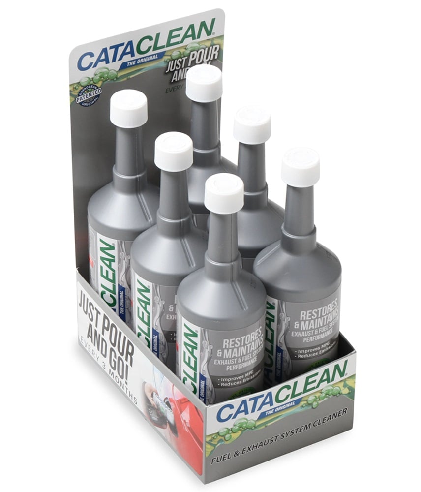 Cataclean Carbon Treatment 8 oz. - 5 L